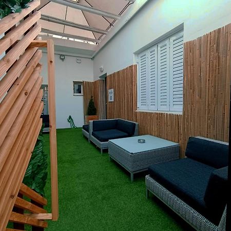 Athena City Apartment Buitenkant foto