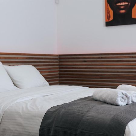 Athena City Apartment Buitenkant foto