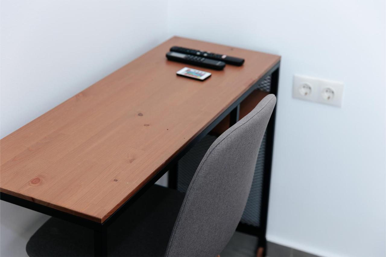 Athena City Apartment Buitenkant foto