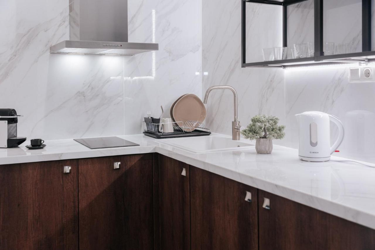 Athena City Apartment Buitenkant foto