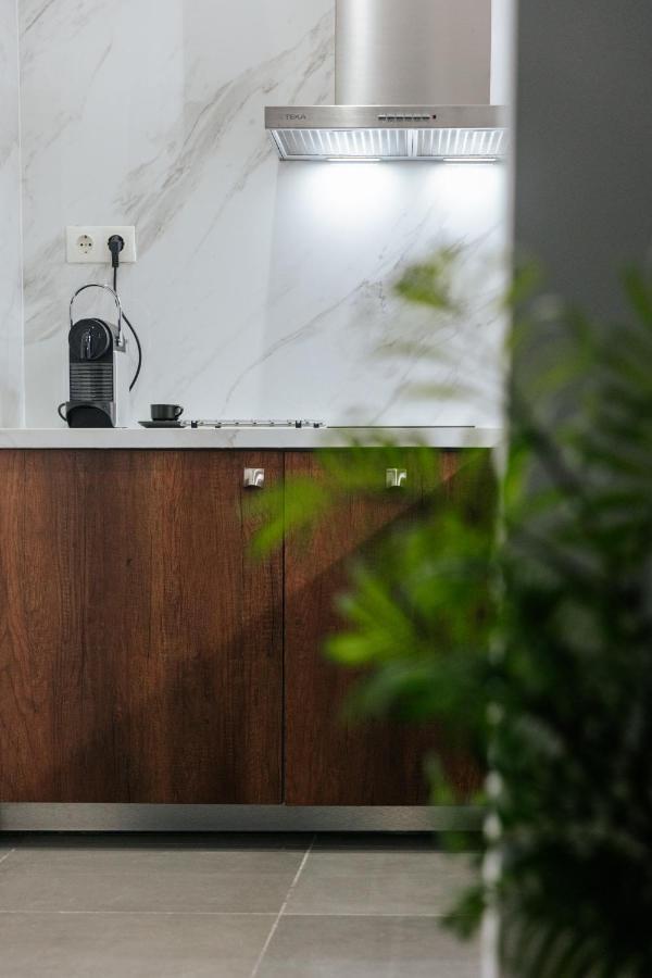 Athena City Apartment Buitenkant foto
