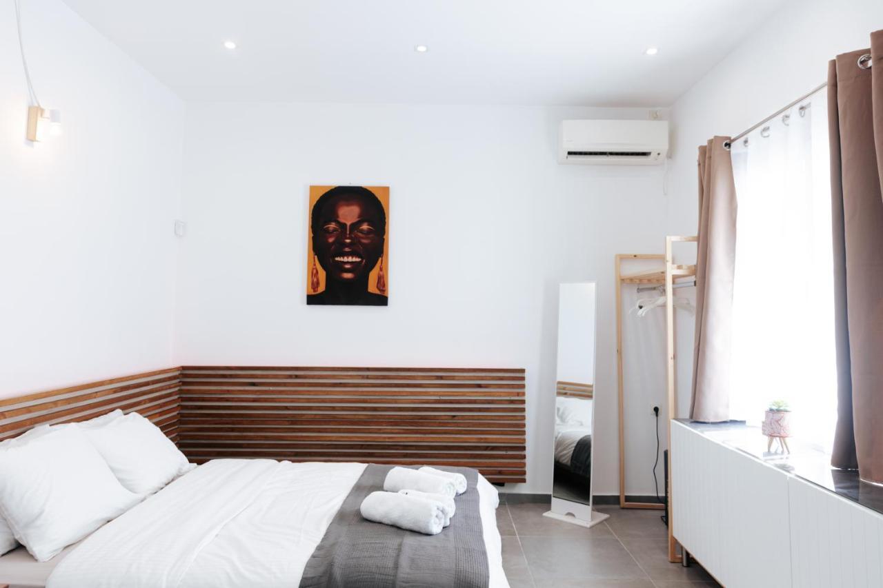 Athena City Apartment Buitenkant foto