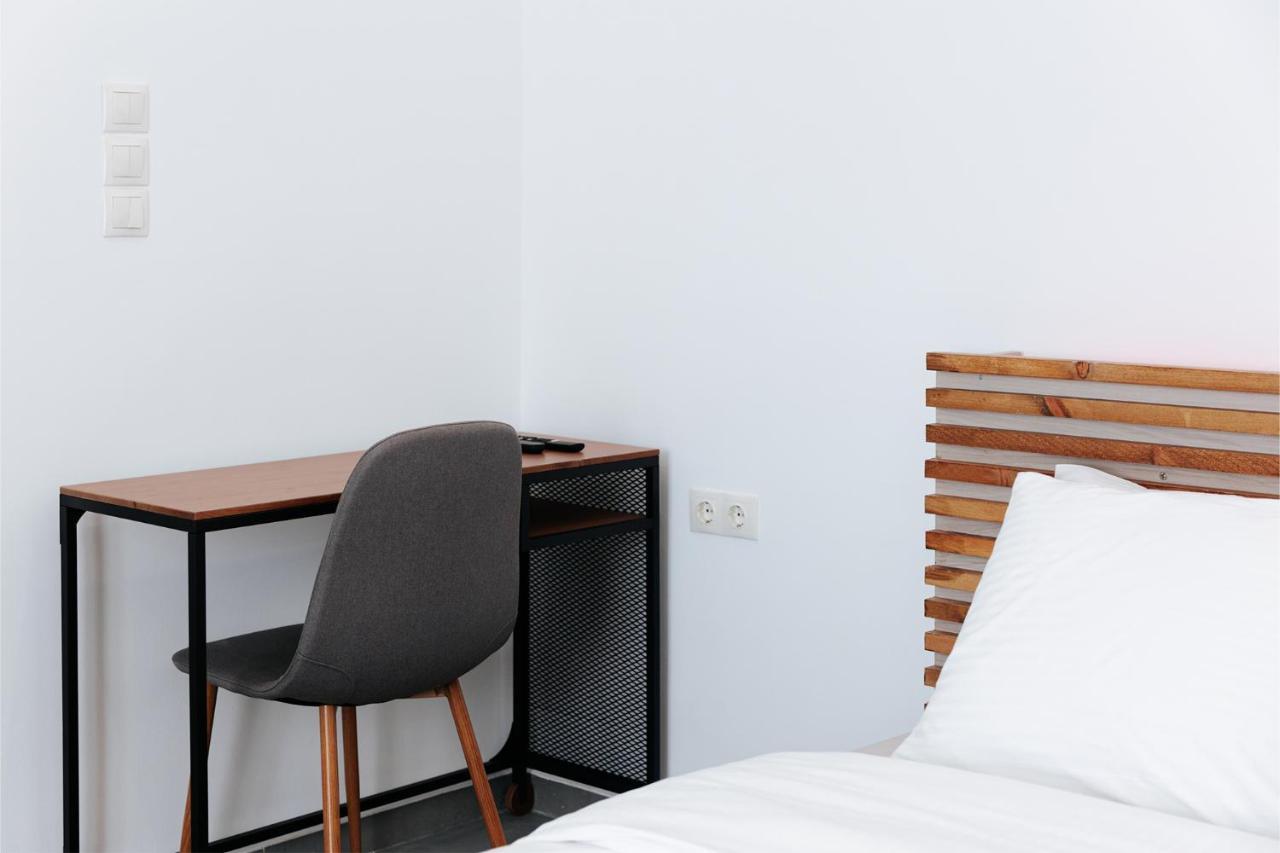 Athena City Apartment Buitenkant foto
