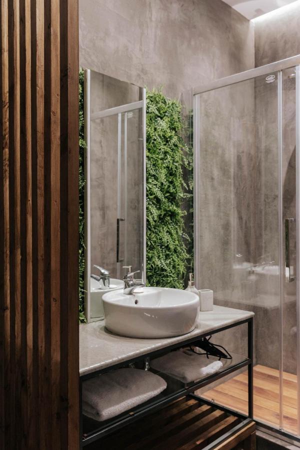 Athena City Apartment Buitenkant foto