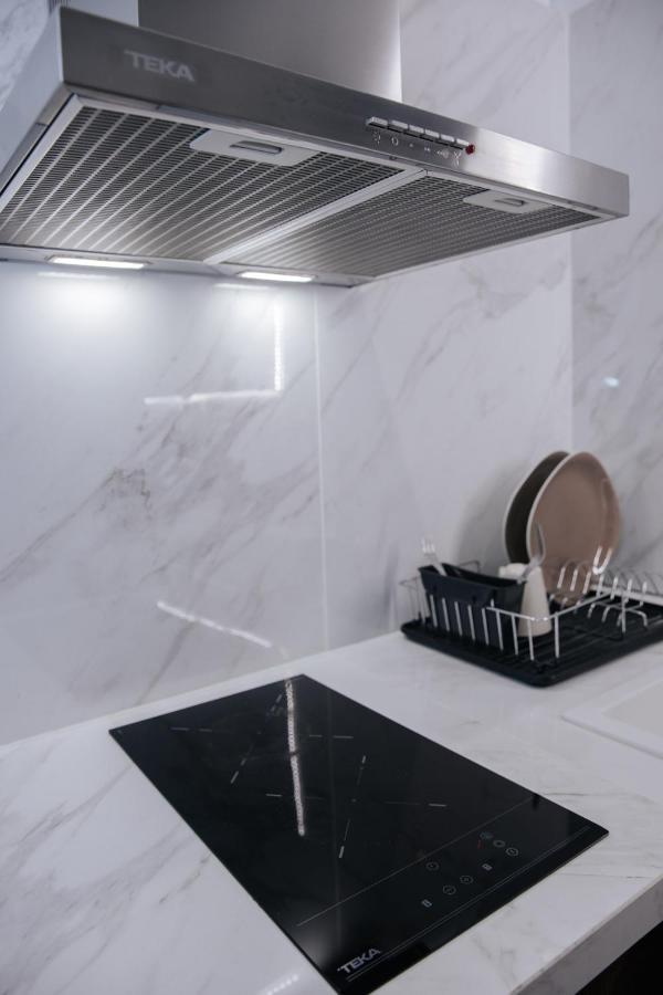 Athena City Apartment Buitenkant foto
