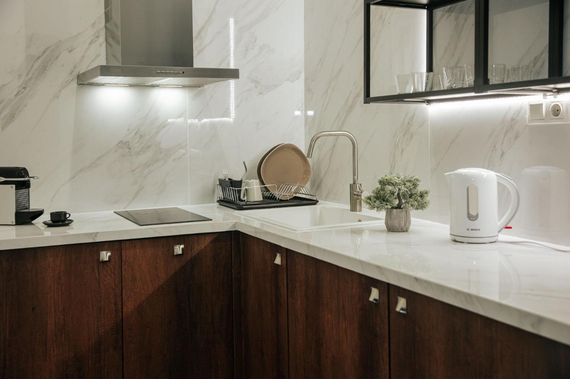 Athena City Apartment Buitenkant foto